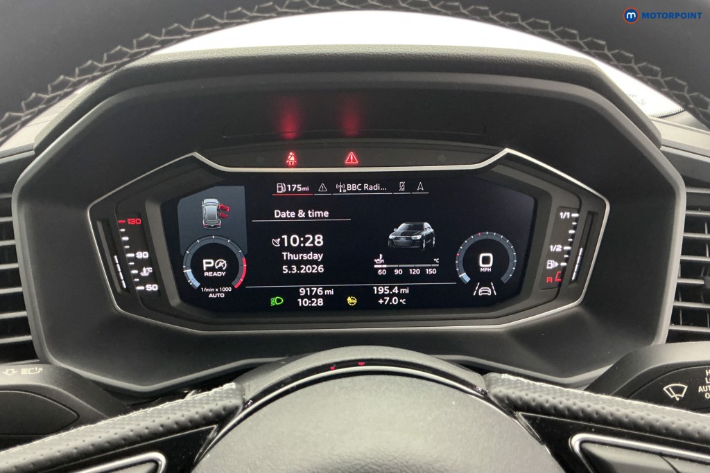 Audi A1 S Line Automatic Petrol Hatchback - Stock Number (1615142) - 11th supplementary image
