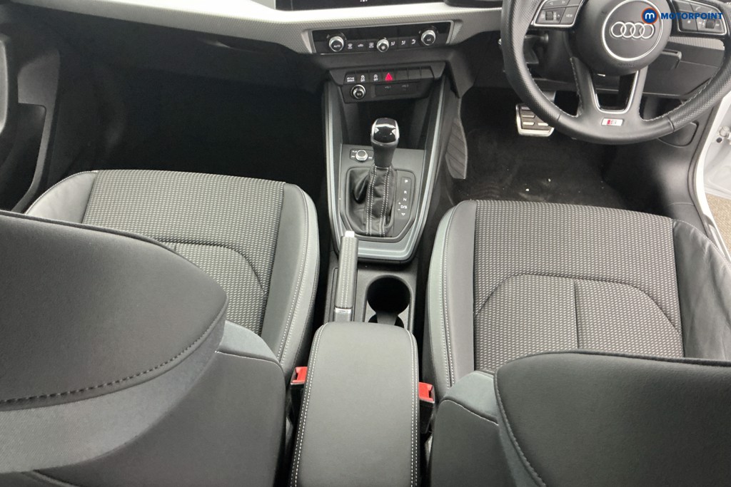 Audi A1 S Line Automatic Petrol Hatchback - Stock Number (1615142) - 12th supplementary image