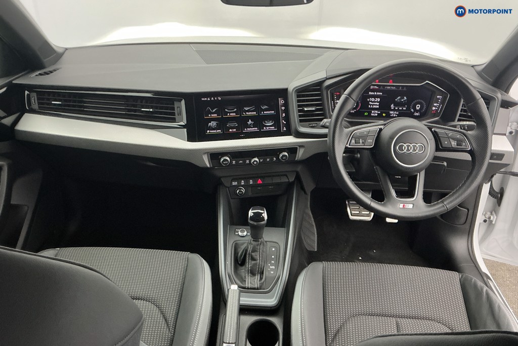Audi A1 S Line Automatic Petrol Hatchback - Stock Number (1615142) - 13th supplementary image