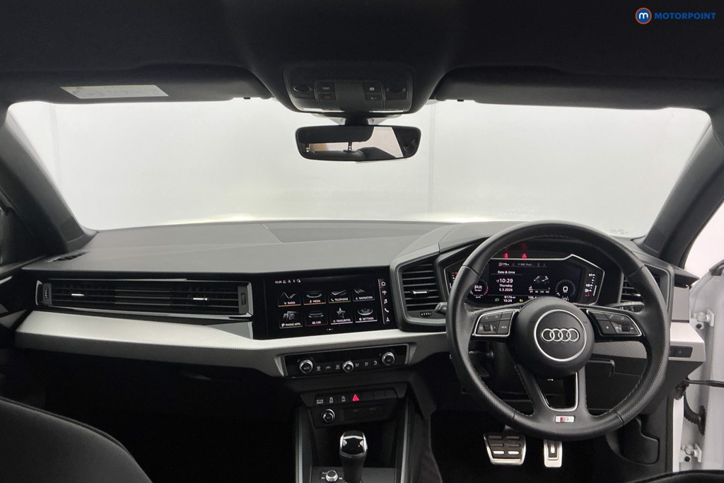 Audi A1 S Line Automatic Petrol Hatchback - Stock Number (1615142) - 14th supplementary image