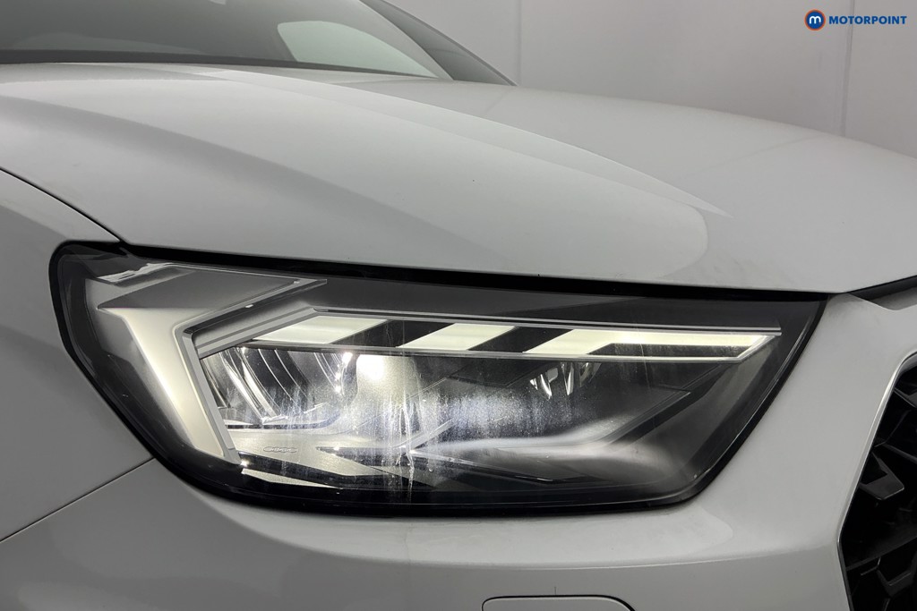 Audi A1 S Line Automatic Petrol Hatchback - Stock Number (1615142) - 31st supplementary image