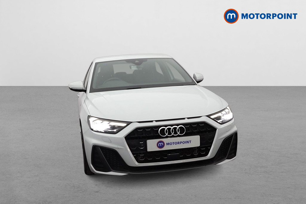 Audi A1 S Line Automatic Petrol Hatchback - Stock Number (1615142) - Front bumper