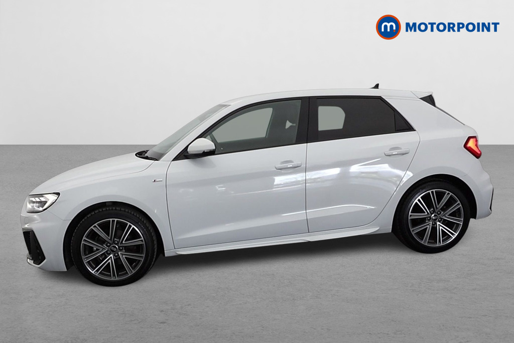 Audi A1 S Line Automatic Petrol Hatchback - Stock Number (1615142) - Passenger side