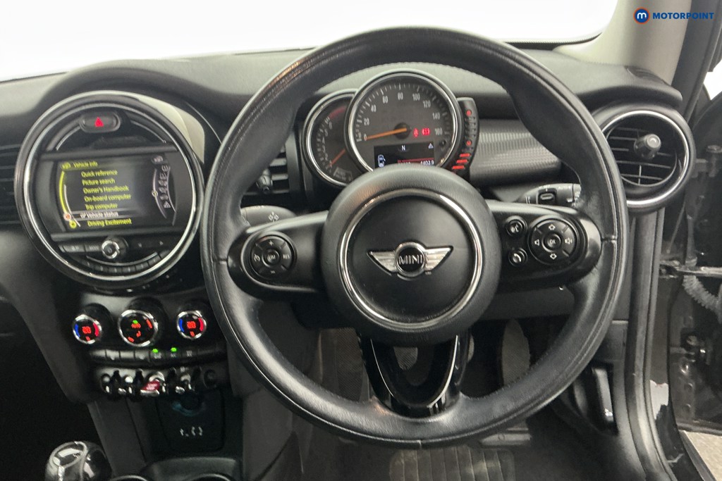 Mini Hatchback Cooper Manual Petrol Hatchback - Stock Number (1615150) - 10th supplementary image