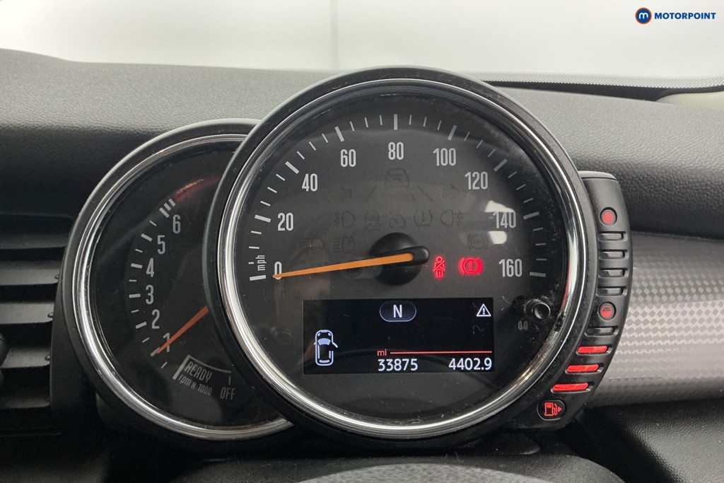 Mini Hatchback Cooper Manual Petrol Hatchback - Stock Number (1615150) - 13th supplementary image