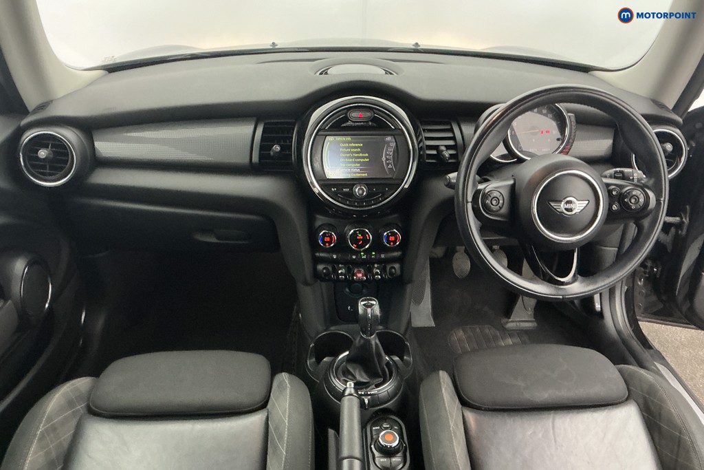 Mini Hatchback Cooper Manual Petrol Hatchback - Stock Number (1615150) - 15th supplementary image