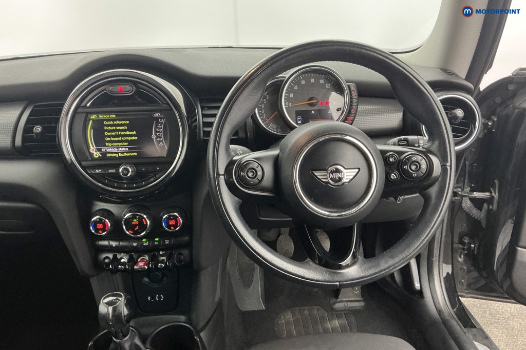 Mini Hatchback Cooper Manual Petrol Hatchback - Stock Number (1615150) - 1st supplementary image