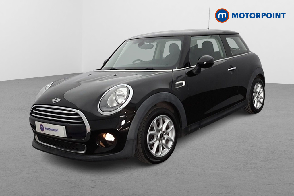 Mini Hatchback Cooper Manual Petrol Hatchback - Stock Number (1615150) - Passenger side front corner