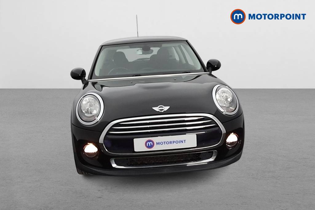 Mini Hatchback Cooper Manual Petrol Hatchback - Stock Number (1615150) - Front bumper
