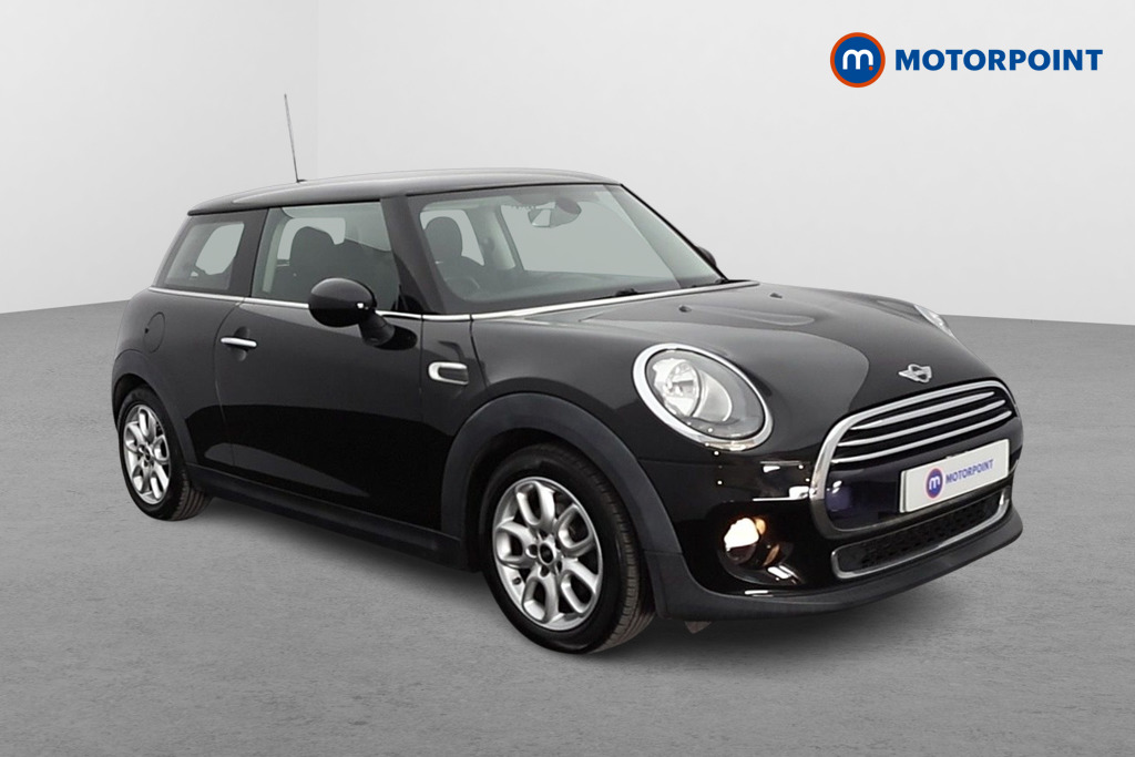 Mini Hatchback Cooper Manual Petrol Hatchback - Stock Number (1615150) - Drivers side front corner