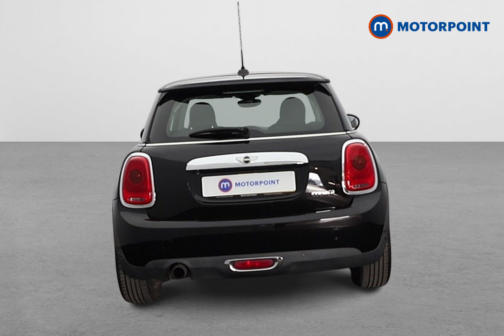 Mini Hatchback Cooper Manual Petrol Hatchback - Stock Number (1615150) - Rear bumper