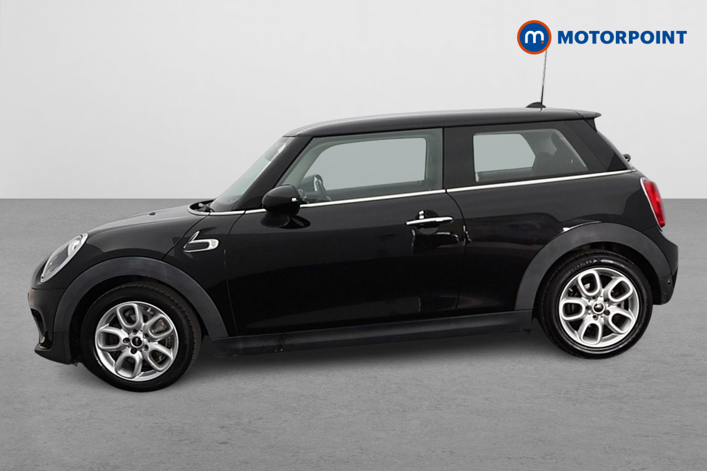 Mini Hatchback Cooper Manual Petrol Hatchback - Stock Number (1615150) - Passenger side