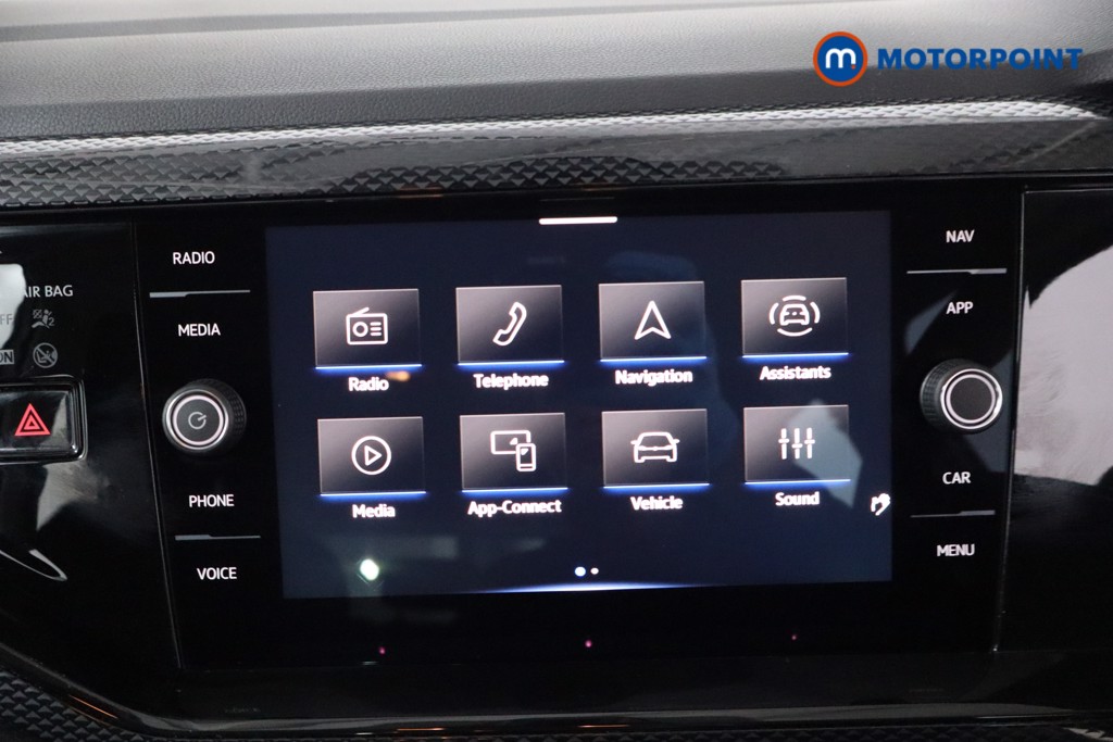 Volkswagen Polo Life Manual Petrol Hatchback - Stock Number (1615211) - 2nd supplementary image