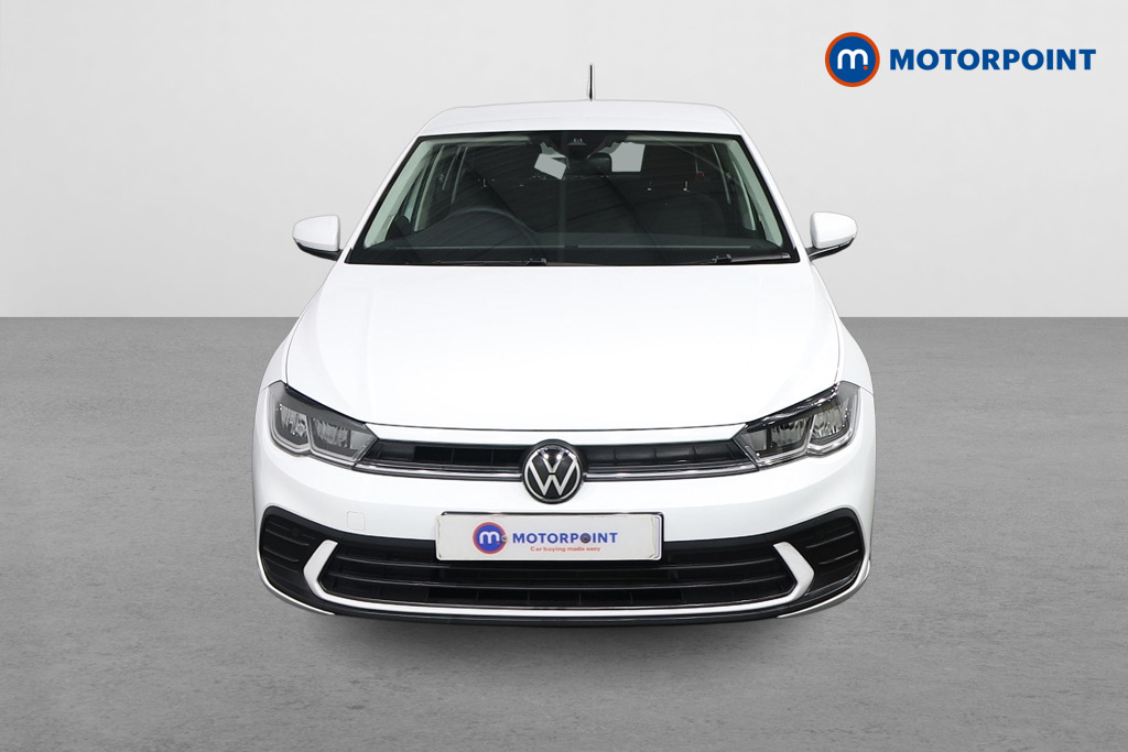 Volkswagen Polo Life Manual Petrol Hatchback - Stock Number (1615211) - Front bumper