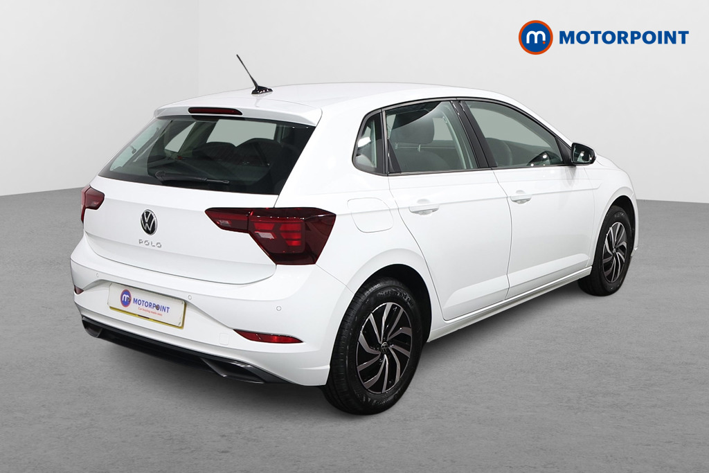 Volkswagen Polo Life Manual Petrol Hatchback - Stock Number (1615211) - Drivers side rear corner
