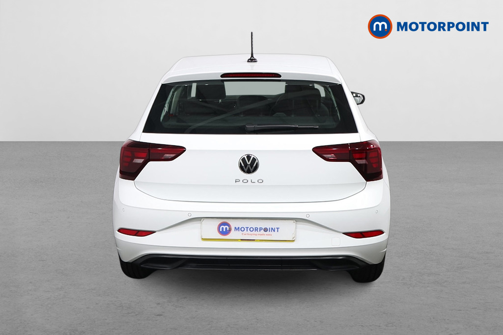 Volkswagen Polo Life Manual Petrol Hatchback - Stock Number (1615211) - Rear bumper