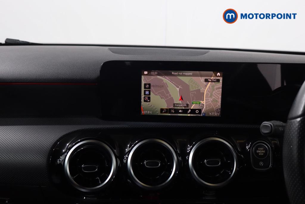 Mercedes-Benz A Class Amg Line Automatic Petrol Hatchback - Stock Number (1615515) - 2nd supplementary image