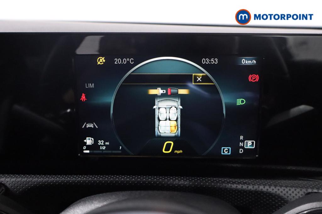 Mercedes-Benz A Class Amg Line Automatic Petrol Hatchback - Stock Number (1615515) - 3rd supplementary image