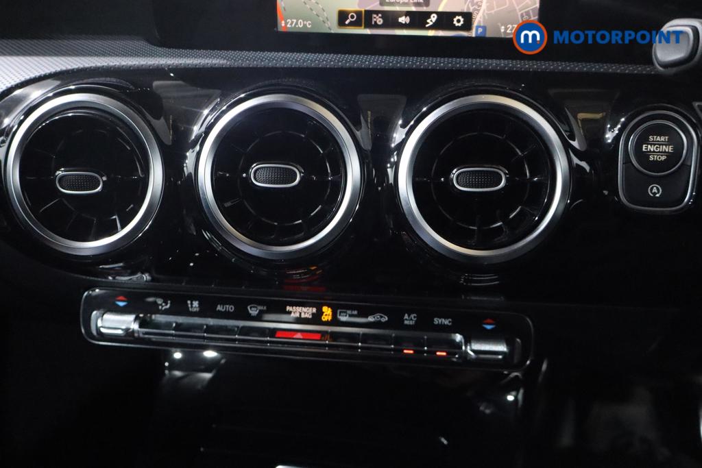 Mercedes-Benz A Class Amg Line Automatic Petrol Hatchback - Stock Number (1615515) - 4th supplementary image