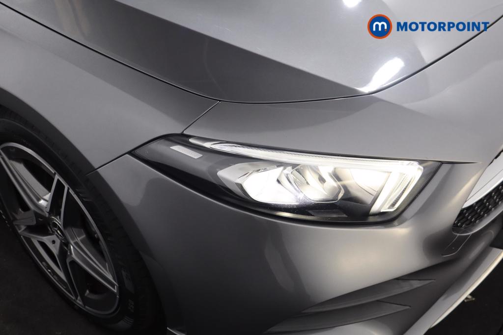 Mercedes-Benz A Class Amg Line Automatic Petrol Hatchback - Stock Number (1615515) - 14th supplementary image