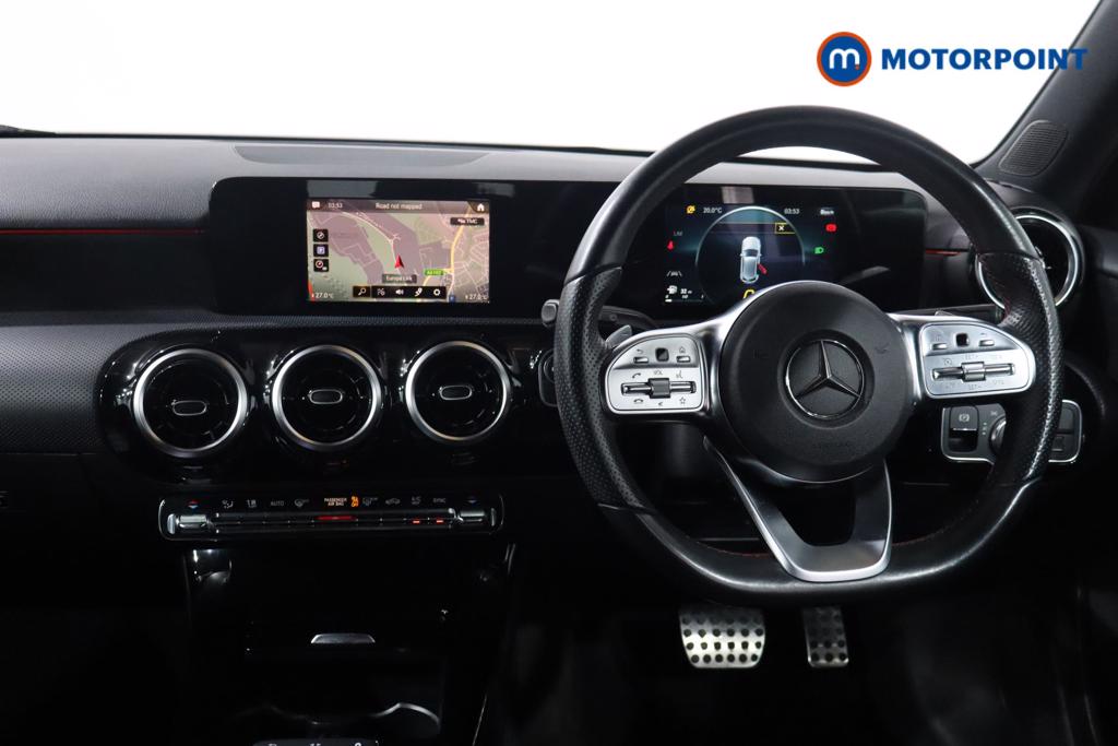 Mercedes-Benz A Class Amg Line Automatic Petrol Hatchback - Stock Number (1615515) - 1st supplementary image