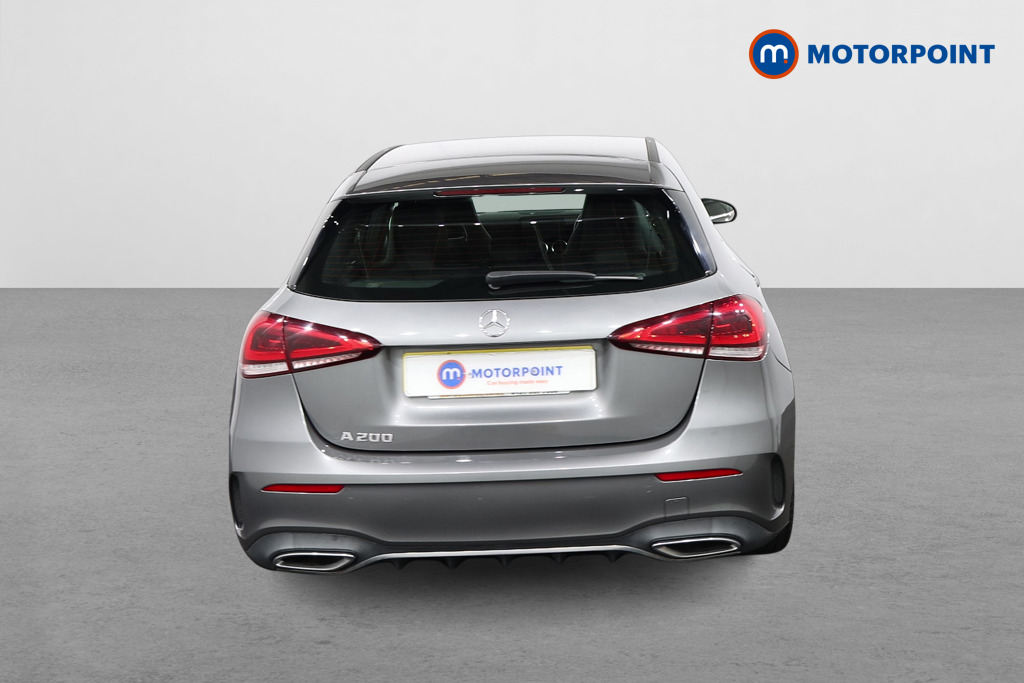 Mercedes-Benz A Class Amg Line Automatic Petrol Hatchback - Stock Number (1615515) - Rear bumper