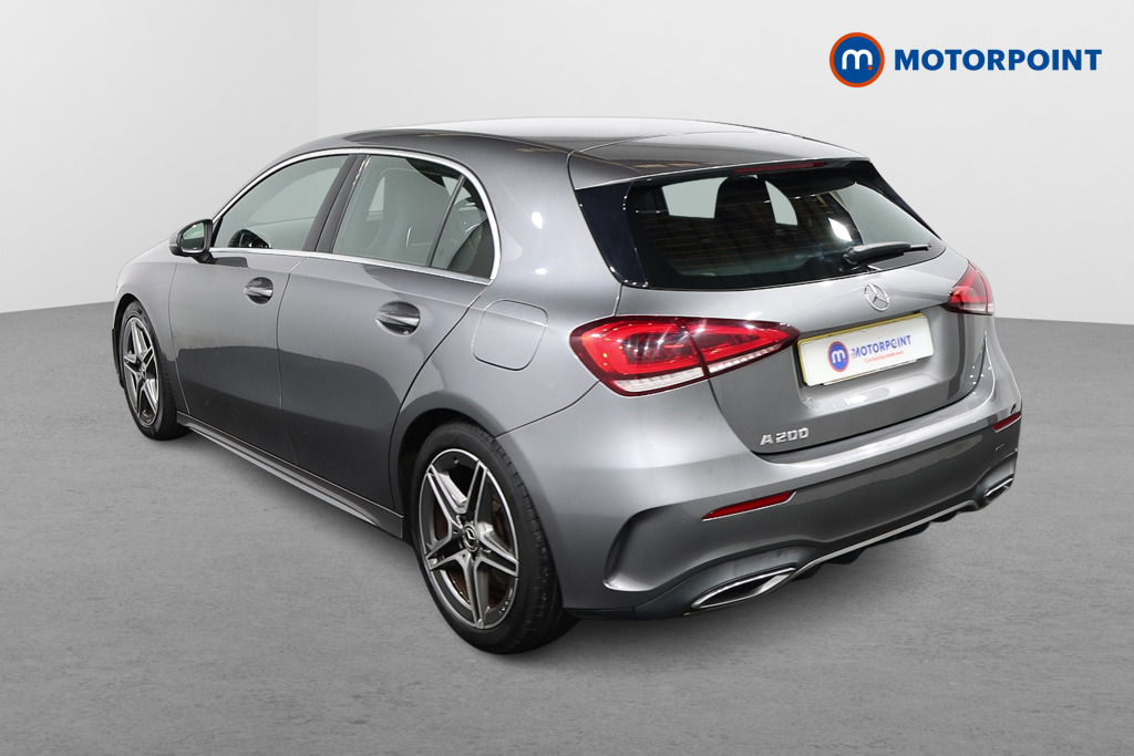 Mercedes-Benz A Class Amg Line Automatic Petrol Hatchback - Stock Number (1615515) - Passenger side rear corner