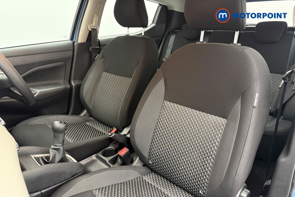 Nissan Micra Acenta Manual Petrol Hatchback - Stock Number (1615590) - 3rd supplementary image