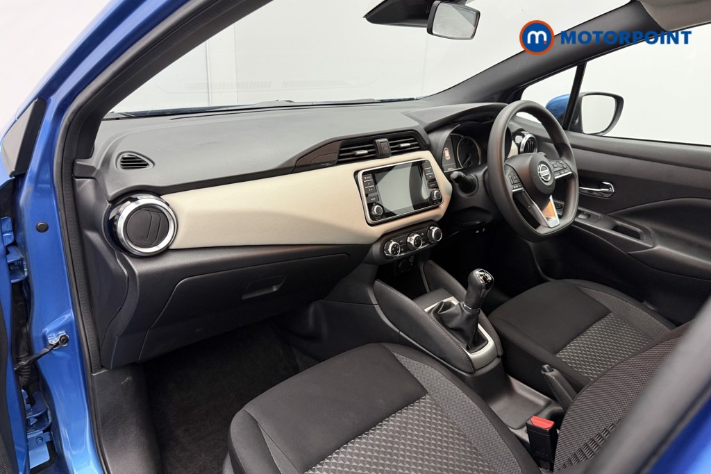 Nissan Micra Acenta Manual Petrol Hatchback - Stock Number (1615590) - 4th supplementary image