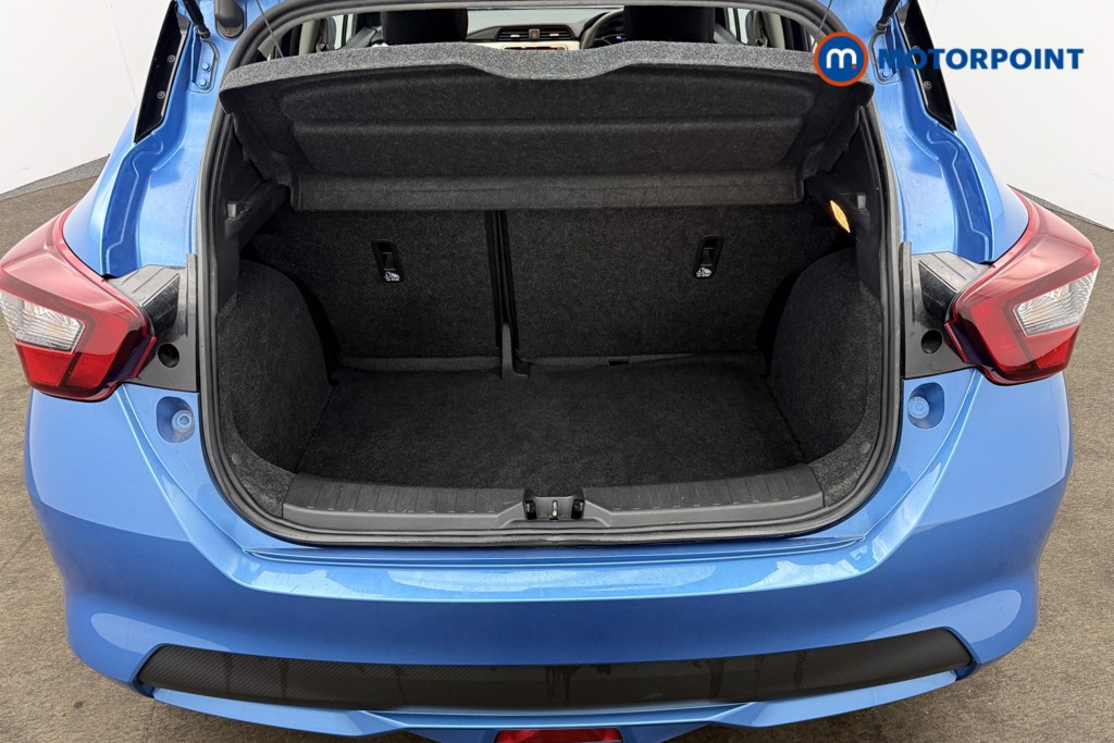 Nissan Micra Acenta Manual Petrol Hatchback - Stock Number (1615590) - 6th supplementary image