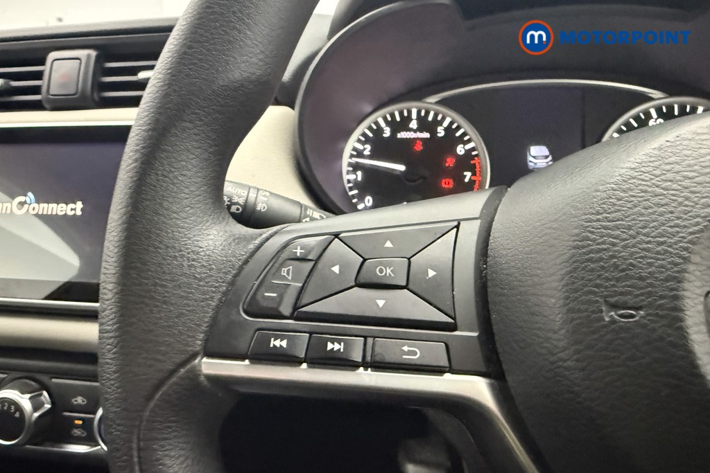 Nissan Micra Acenta Manual Petrol Hatchback - Stock Number (1615590) - 8th supplementary image