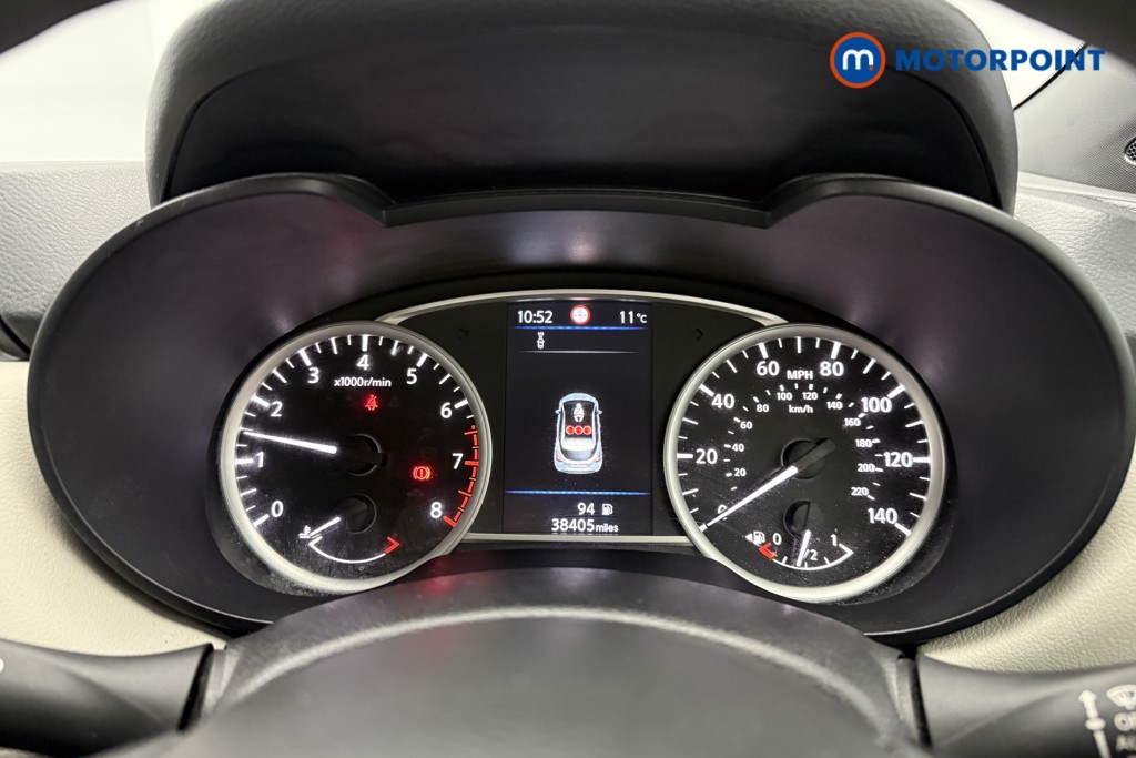 Nissan Micra Acenta Manual Petrol Hatchback - Stock Number (1615590) - 10th supplementary image