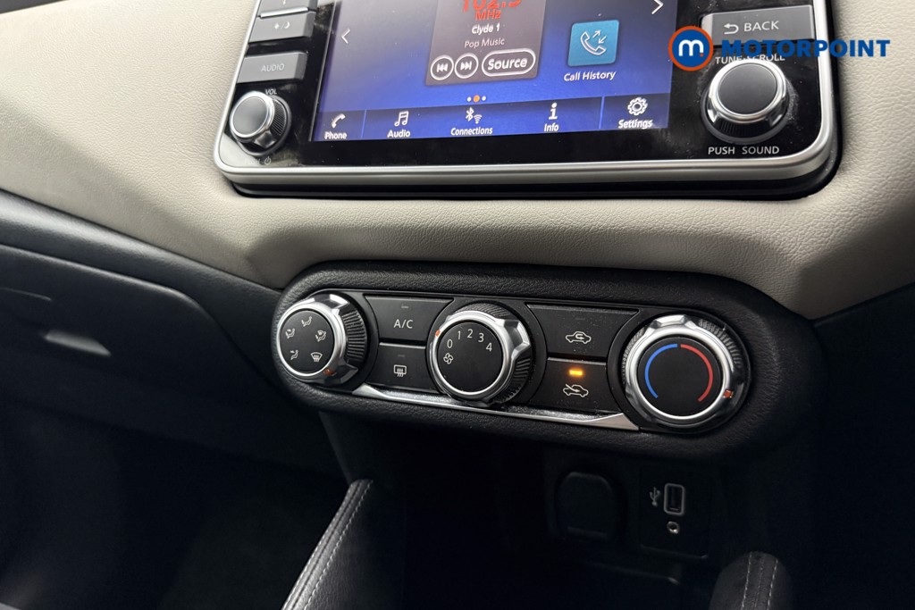 Nissan Micra Acenta Manual Petrol Hatchback - Stock Number (1615590) - 13th supplementary image