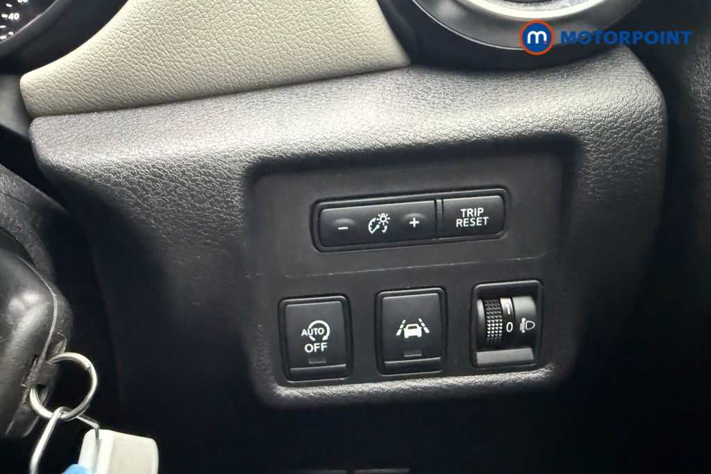 Nissan Micra Acenta Manual Petrol Hatchback - Stock Number (1615590) - 16th supplementary image