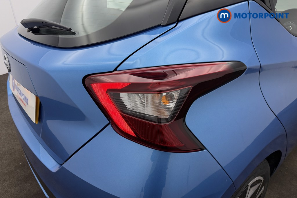 Nissan Micra Acenta Manual Petrol Hatchback - Stock Number (1615590) - 17th supplementary image