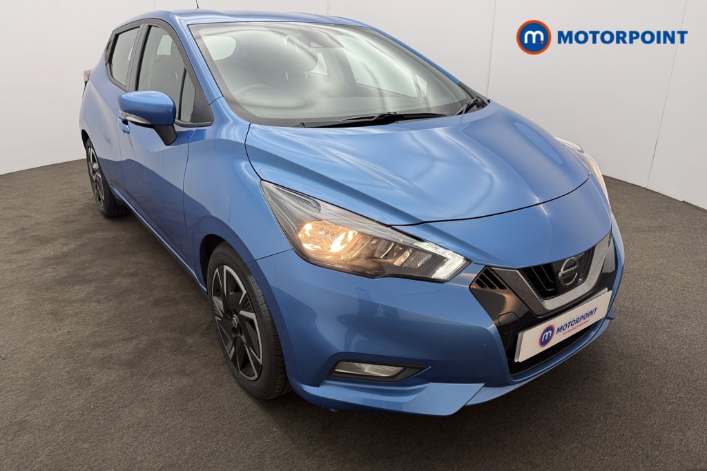 Nissan Micra Acenta Manual Petrol Hatchback - Stock Number (1615590) - 18th supplementary image