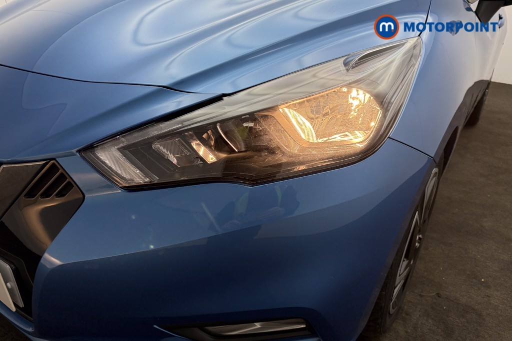 Nissan Micra Acenta Manual Petrol Hatchback - Stock Number (1615590) - 20th supplementary image