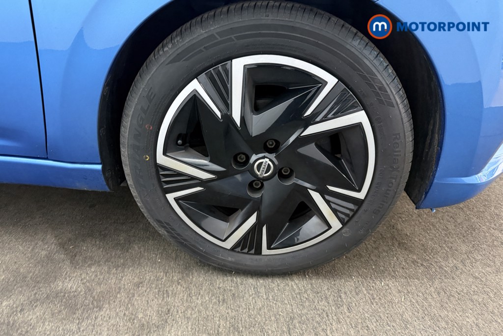 Nissan Micra Acenta Manual Petrol Hatchback - Stock Number (1615590) - 21st supplementary image