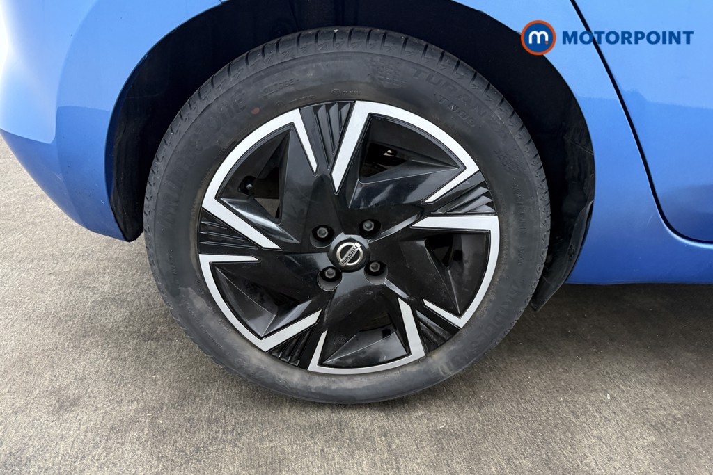 Nissan Micra Acenta Manual Petrol Hatchback - Stock Number (1615590) - 22nd supplementary image