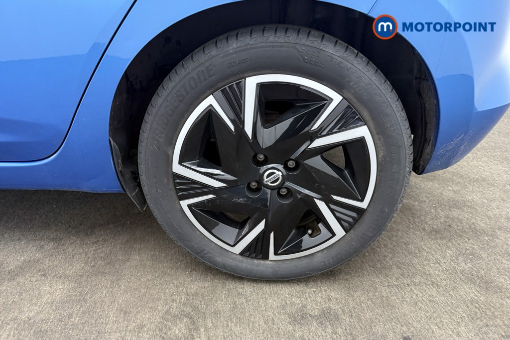 Nissan Micra Acenta Manual Petrol Hatchback - Stock Number (1615590) - 23rd supplementary image