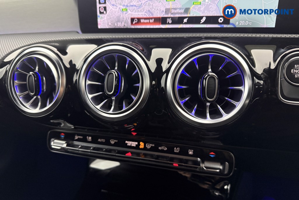Mercedes-Benz CLA Amg Line Automatic Petrol Plug-In Hybrid Coupe - Stock Number (1615715) - 3rd supplementary image