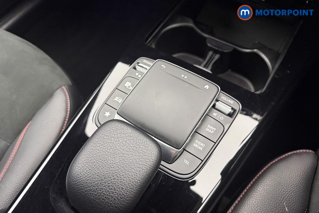 Mercedes-Benz CLA Amg Line Automatic Petrol Plug-In Hybrid Coupe - Stock Number (1615715) - 4th supplementary image