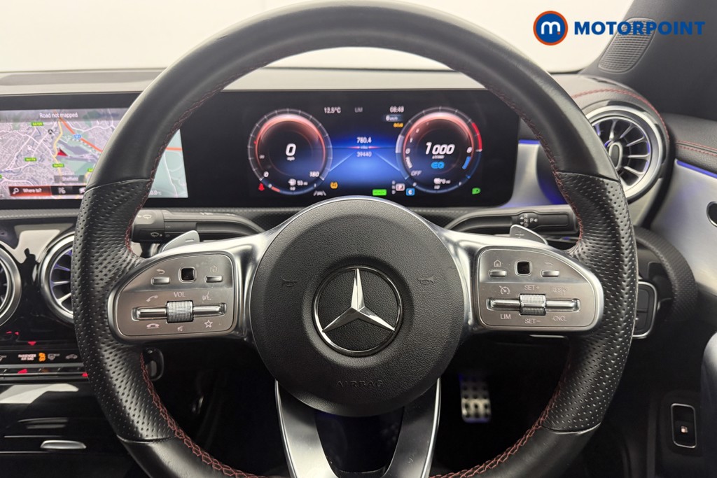 Mercedes-Benz CLA Amg Line Automatic Petrol Plug-In Hybrid Coupe - Stock Number (1615715) - 5th supplementary image