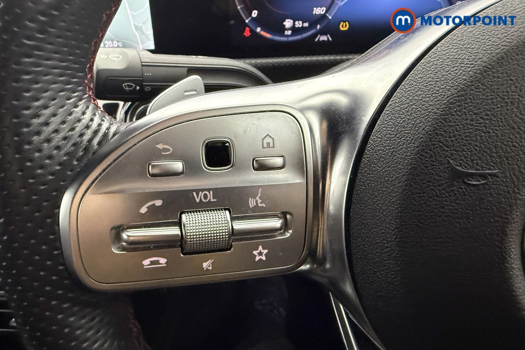 Mercedes-Benz CLA Amg Line Automatic Petrol Plug-In Hybrid Coupe - Stock Number (1615715) - 6th supplementary image