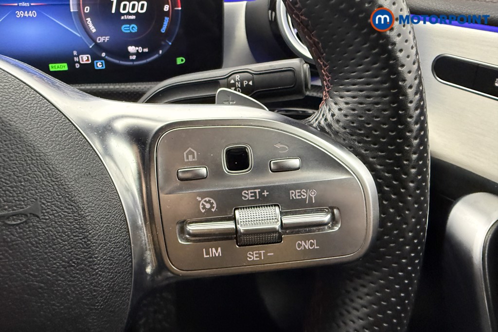 Mercedes-Benz CLA Amg Line Automatic Petrol Plug-In Hybrid Coupe - Stock Number (1615715) - 7th supplementary image