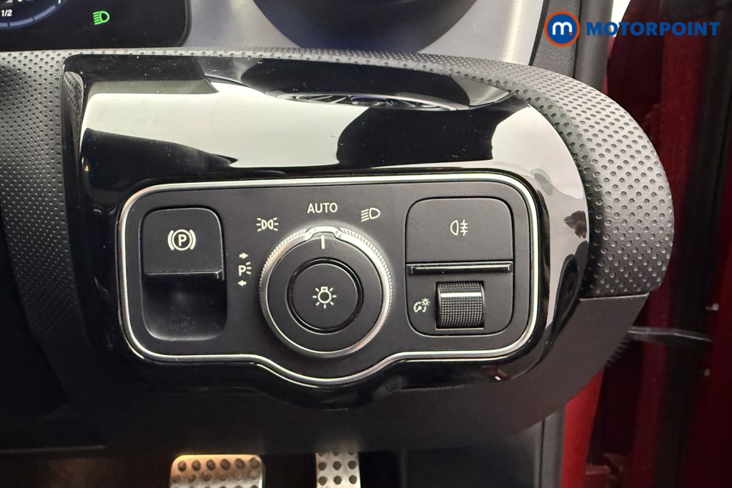 Mercedes-Benz CLA Amg Line Automatic Petrol Plug-In Hybrid Coupe - Stock Number (1615715) - 9th supplementary image