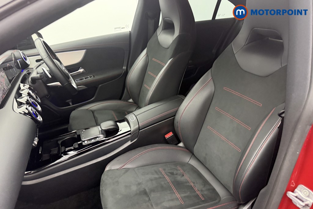 Mercedes-Benz CLA Amg Line Automatic Petrol Plug-In Hybrid Coupe - Stock Number (1615715) - 12th supplementary image