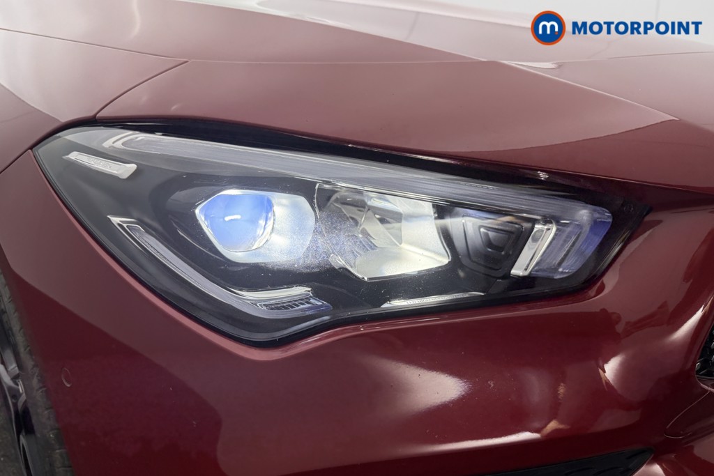 Mercedes-Benz CLA Amg Line Automatic Petrol Plug-In Hybrid Coupe - Stock Number (1615715) - 15th supplementary image