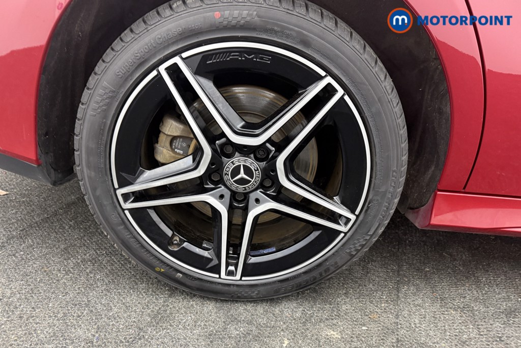 Mercedes-Benz CLA Amg Line Automatic Petrol Plug-In Hybrid Coupe - Stock Number (1615715) - 20th supplementary image