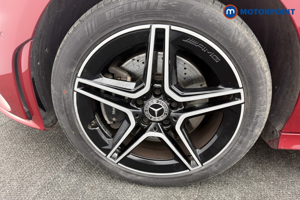 Mercedes-Benz CLA Amg Line Automatic Petrol Plug-In Hybrid Coupe - Stock Number (1615715) - 22nd supplementary image